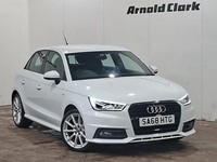 2018 Audi A1 1.4 TFSI S Line Nav 5dr Hatchback Petrol Manual
