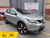 Nissan Qashqai N-CONNECTA DCI
