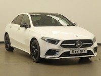 2022 Mercedes-Benz A Class A250e AMG Line Premium Plus Edition 4dr Auto Saloon H