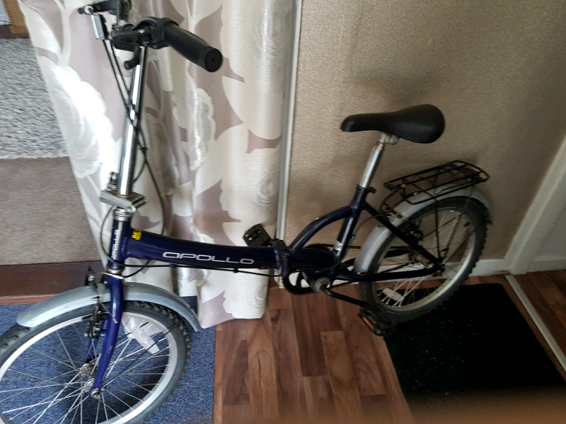 Folding bike /bicycle  in Fleetwood, Lancashire  Gumtree