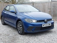 2023 Volkswagen Polo 1.0 TSI Life 5dr Hatchback Petrol Manual