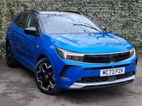 2023 Vauxhall Grandland 1.2 Turbo Ultimate 5dr HATCHBACK PETROL Manual