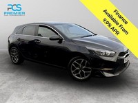 2022 Kia Ceed 1.5T GDi ISG 3 5dr HATCHBACK PETROL Manual