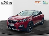 2018 Peugeot 3008 THP GT Line SUV Petrol Automatic