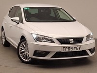 2020 SEAT Leon 1.0 TSI SE Dynamic [EZ] 5dr Hatchback Petrol Manual