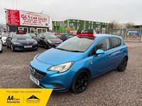 Vauxhall Corsa GRIFFIN + BLUETOOTH + LED SCREEN+ LOW INSURANCE + 3M WARRAN