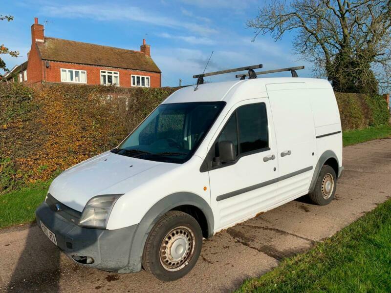 Ford transit connect 2007