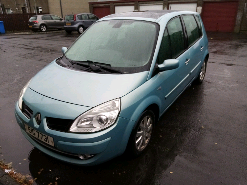 Renault scenic 2007