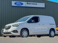 2023 Vauxhall COMBO CARGO 2300 1.5 Turbo D 100ps H1 Pro Van PANEL VAN DIESEL Man