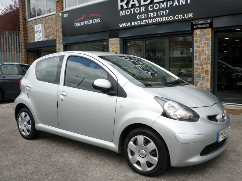 Toyota aygo 2006