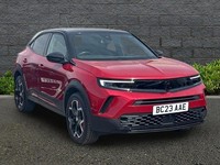 2023 Vauxhall Mokka 1.2 Turbo GS SUV 5dr Petrol Manual Euro 6 (s/s) (136 ps) Man