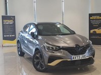 2023 Renault Captur 1.6 E-Tech Plug-in hybrid 160 Engineered 5dr Auto Hatchback 