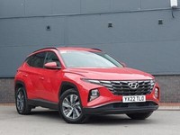 2022 Hyundai TUCSON 1.6 TGDi SE Connect 5dr 2WD SUV Petrol Manual