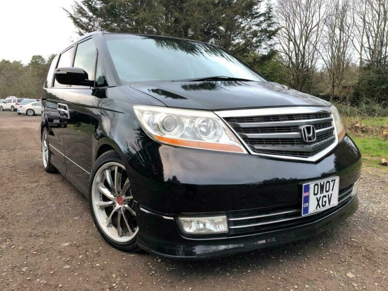 Honda elysion prestige