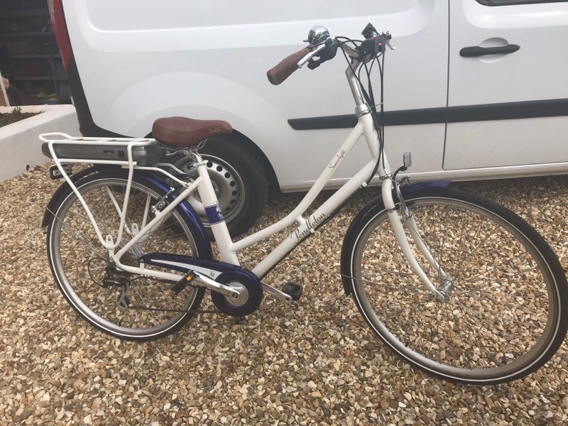 pendleton somerby deluxe electric hybrid bike review