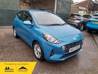 Hyundai I10 1.0 MPI SE CONNECT, AUTO, 1 OWNER, FULL HYUNDAI HISTORY
