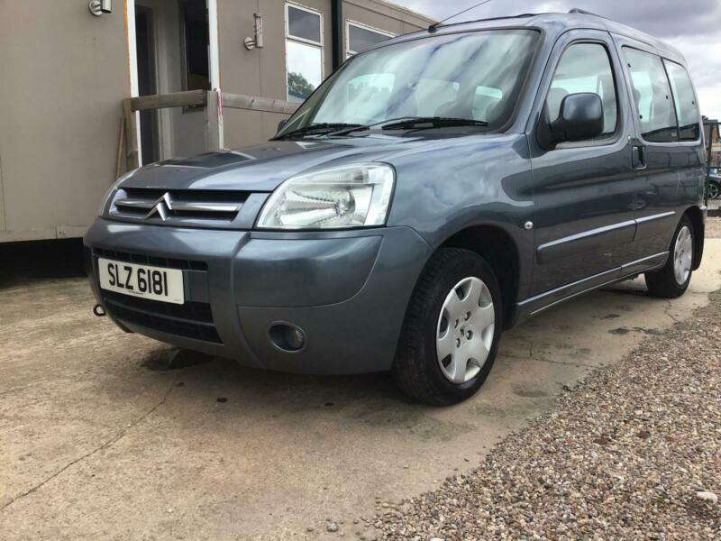 Citroen berlingo 2006