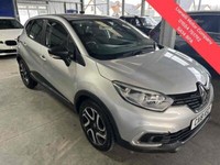2018 Renault Captur TCe ENERGY Dynamique Nav SUV Petrol Manual