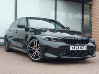 2024 BMW 3 Series 320d MHT M Sport 4dr Step Auto Saloon Diesel Automatic