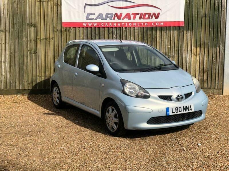 Toyota aygo 2006