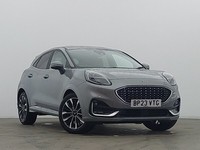 2023 Ford Puma 1.0 EcoBoost Hybrid mHEV 155 ST-Line Vignale 5dr HATCHBACK PETROL