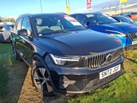 2022 Volvo XC40 1.5 T4 Recharge PHEV Core Bright 5dr Auto SUV Hybrid Automatic