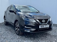 2019 Nissan Qashqai 1.3 DIG-T Tekna SUV 5dr Petrol Manual Euro 6 (s/s) (160 ps) 