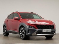2021 Hyundai KONA 1.0 TGDi 48V MHEV Premium 5dr Hatchback Petrol Manual