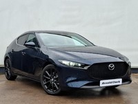 2026 Mazda 3 2.0 e-Skyactiv X MHEV [186] Exclusive-Line 5dr Hatchback Petrol Man