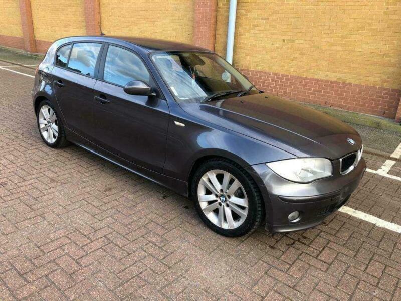 Bmw 1 6