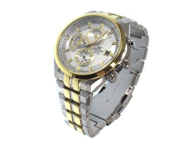 casio new edifice 556