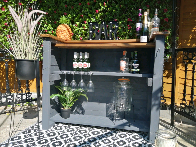 Garden Bar for sale in UK 87 secondhand Garden Bars