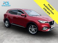 2022 MG MG HS T-GDI Exclusive SUV HYBRID Automatic