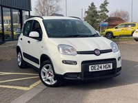 2024 Fiat Panda 1.0 MHEV Euro 6 (s/s) 5dr Manual Hatchback Petrol Manual