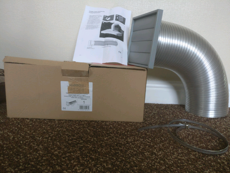 Cooker hood venting kit in Blackburn, Lancashire Gumtree