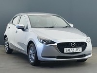 2022 Mazda 2 1.5 Skyactiv G 75 SE-L 5dr HATCHBACK PETROL Manual