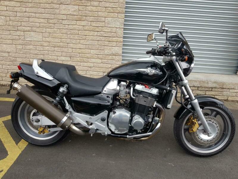 honda cb1300 x4
