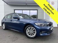 2021 BMW 3 Series 330e SE Pro Estate HYBRID Automatic