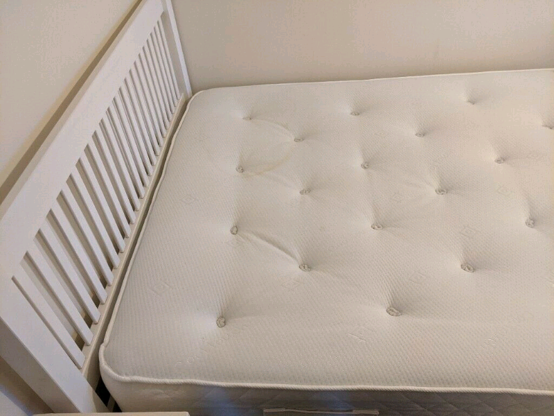 Super king size mattress in Newark, Nottinghamshire