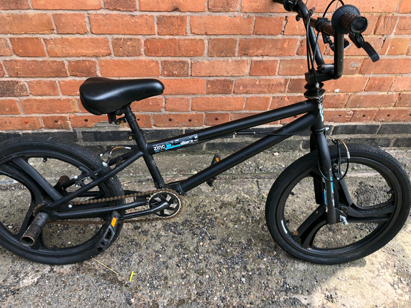 Zinc BMX bike in Oadby, Leicestershire Gumtree
