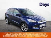 2016 Ford Kuga 2.0 TDCi Zetec SUV 5dr Diesel Manual 2WD Euro 6 (s/s) (150 ps) Ma