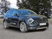 2024 Kia Sportage 1.6T GDI 207 HEV GT-LINE S 5DR AUTO AWD 4x4 Hybrid Automatic