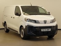 2024 Peugeot Expert 1.5 BlueHDi 120 Professional Van Van Diesel Manual