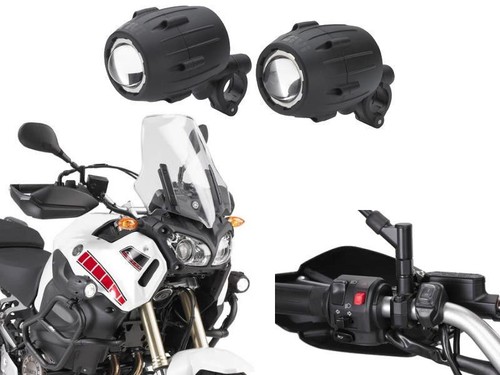 GIVI Motorcycle Fog Light Assemblies for sale