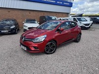 2016 Renault Clio TCe Dynamique S Nav Hatchback Petrol Manual