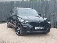 2020 BMW X5 xDrive30d MHT M Sport 5dr Auto SUV Diesel Automatic