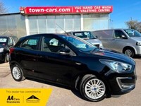 Ford KA+ ZETEC-ONLY 32955 MILES, 1 FORMER OWNER, SERVICE HISTORY, STOP/START