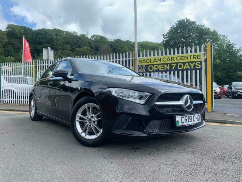 19 Mercedes Benz A Class 1 5 A180d Se 7g Dct S S 5dr Hatchback Diesel Automa In Baglan Neath Port Talbot Gumtree