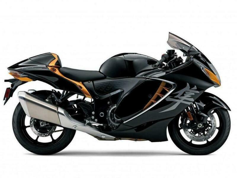 Suzuki hayabusa gsx1300r разгон