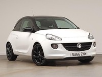 2016 Vauxhall ADAM 1.2i Energised 3dr HATCHBACK PETROL Manual